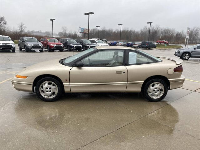 Pre Owned 1995 Saturn Sc2 Sc Mt Coupe In Indianapolis Z10578b