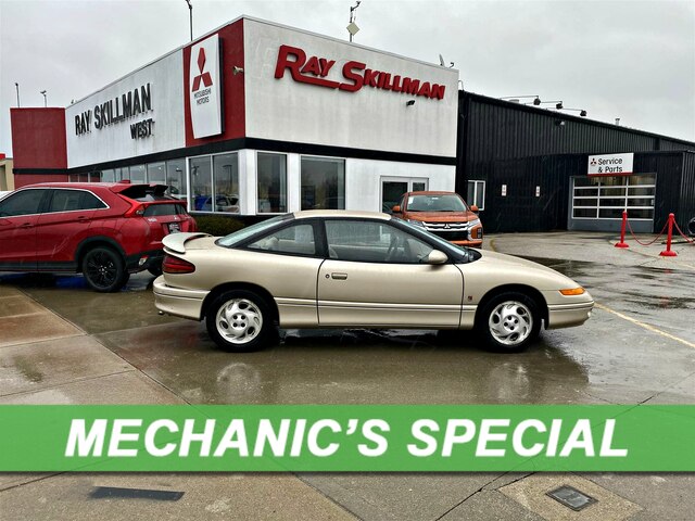 Pre Owned 1995 Saturn Sc2 Sc Mt Coupe In Indianapolis Z10578b