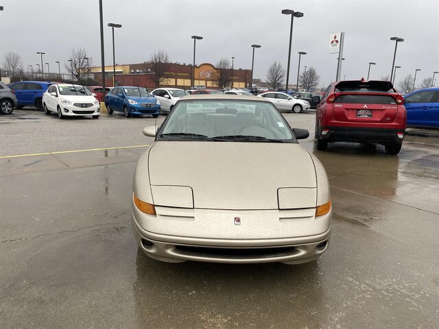 Pre Owned 1995 Saturn Sc2 Sc Mt Coupe In Indianapolis Z10578b
